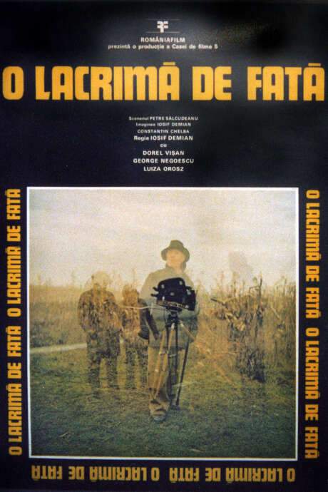 A Girl’s Tears (1980) movie poster