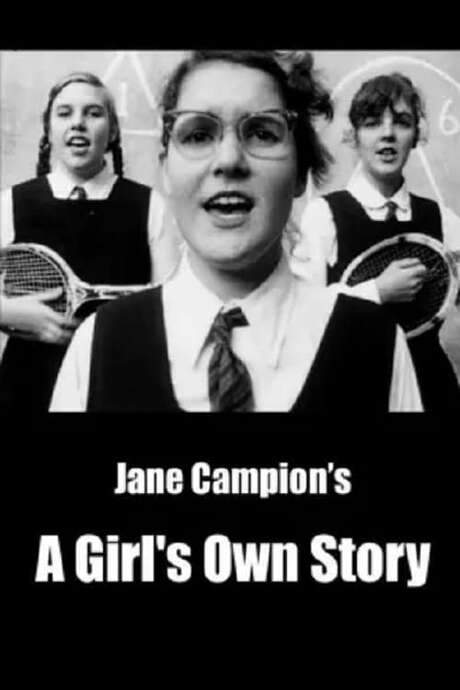 A Girl’s Own Story (1984) movie poster