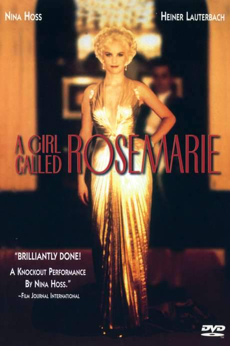 A Girl Called Rosemarie (1996) movie poster