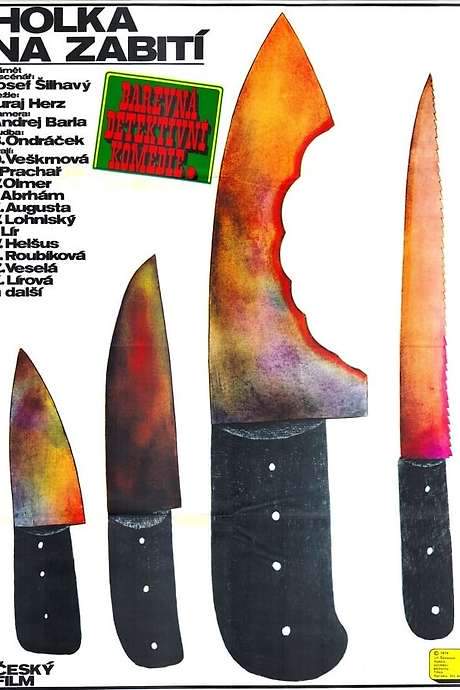 A Girl Fit to Be Killed (1976) movie poster
