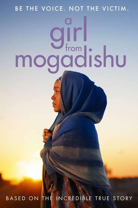 A Girl From Mogadishu (2019) movie poster