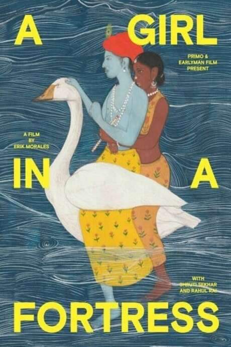 A Girl In A Fortress (2019) movie poster