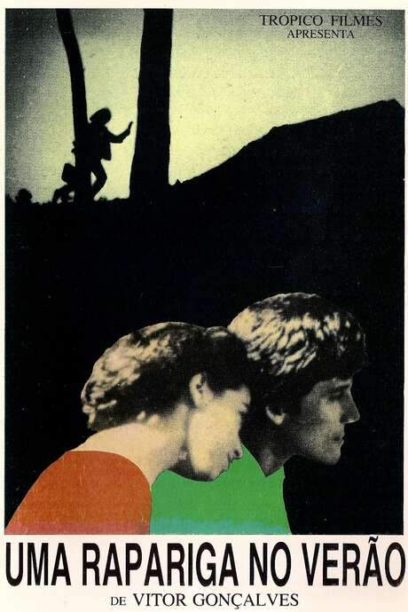 A Girl in Summer (1986) movie poster