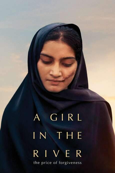 A Girl in the River: The Price of Forgiveness (2015) movie poster