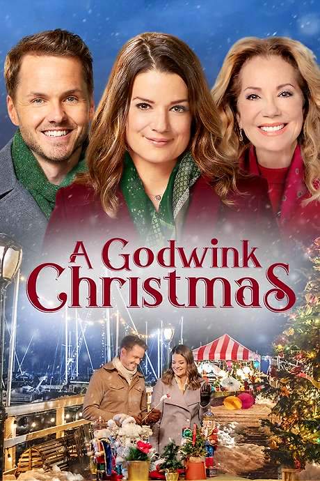 A Godwink Christmas (2018) movie poster