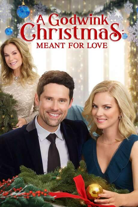 A Godwink Christmas: Meant For Love (2019) movie poster