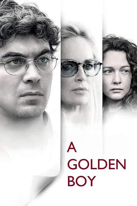 A Golden Boy (2014) movie poster