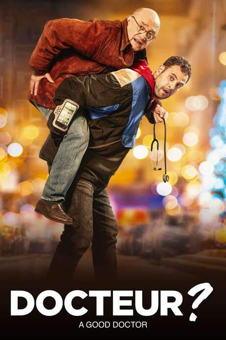 A Good Doctor (2019) movie poster