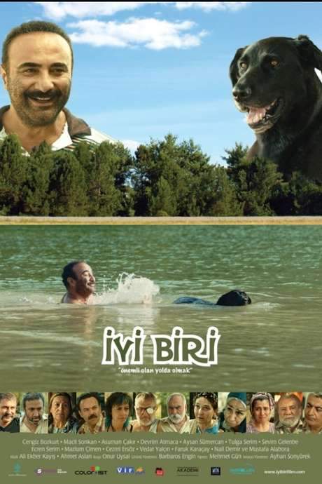 A Good Fellow (2014) movie poster