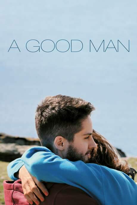 A Good Man (2020) movie poster