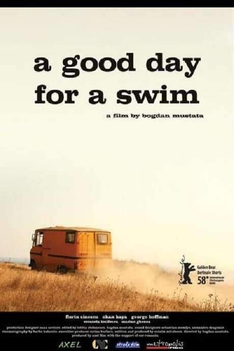 A Good Day for a Swim (2008) movie poster