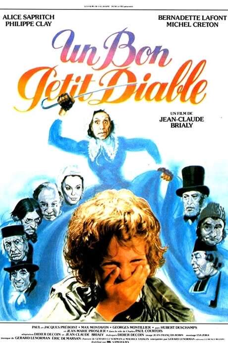 A Good Little Devil (1983) movie poster