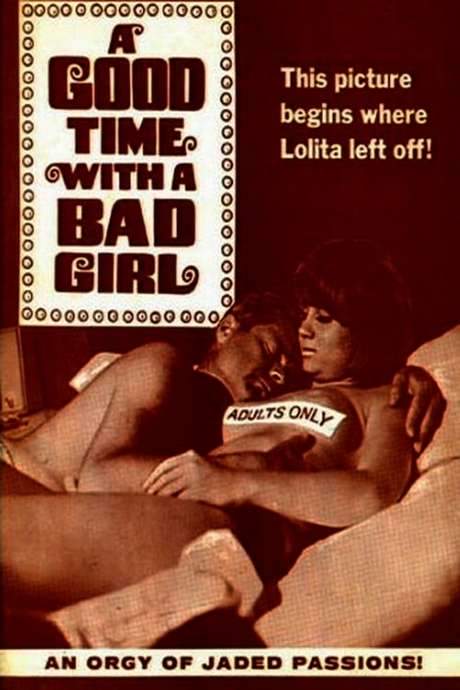 A Good Time with a Bad Girl (1967) movie poster