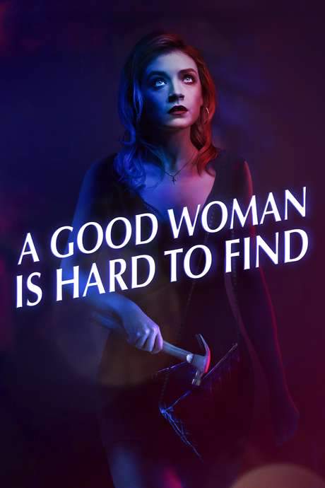 A Good Woman Is Hard to Find (2019) movie poster