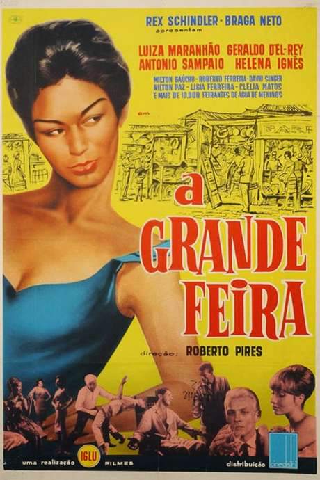 A Grande Feira (1961) movie poster
