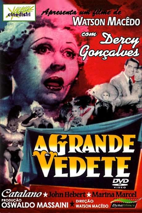 A Grande Vedete (1958) movie poster