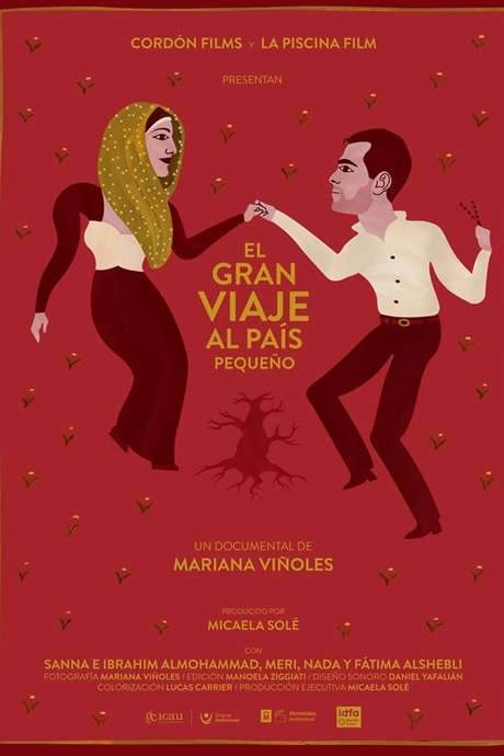 A Great Trip to a Small Country (2020) movie poster