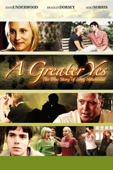 A Greater Yes: The Story of Amy Newhouse (2009) movie poster