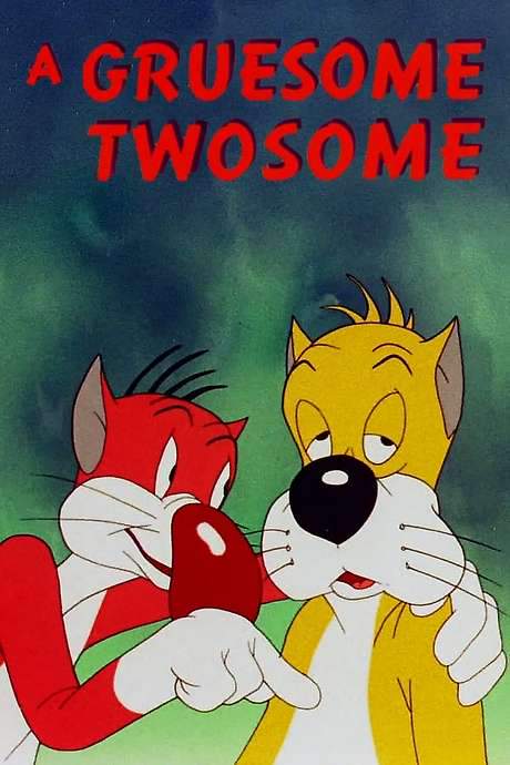 A Gruesome Twosome (1945) movie poster