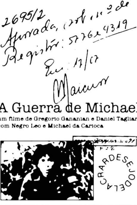 A Guerra de Michael (2020) movie poster