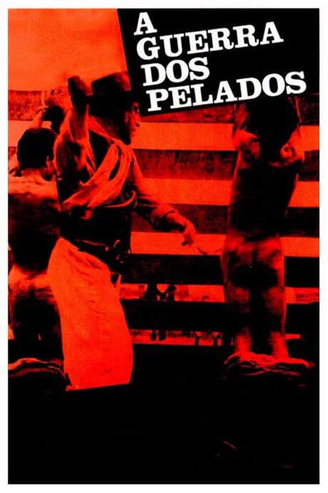 A Guerra dos Pelados (1970) movie poster