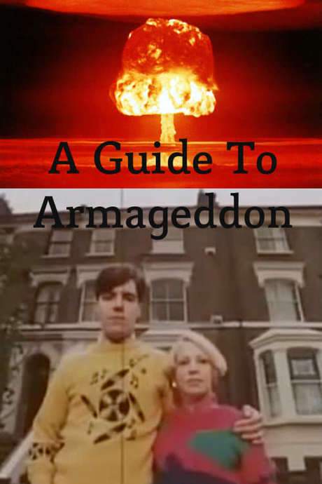 A Guide to Armageddon (1982) movie poster