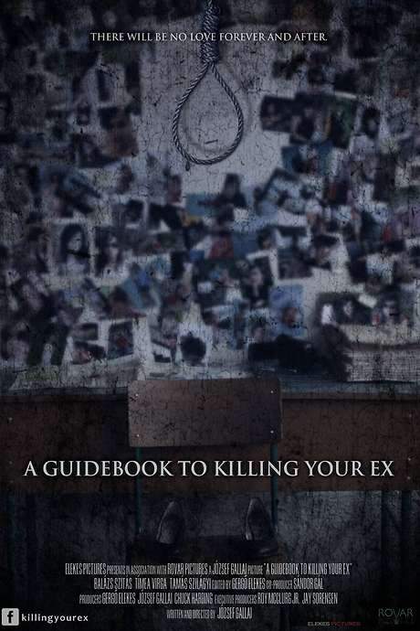 A Guidebook to Killing Your Ex (2016) movie poster