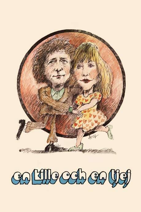 A Guy and a Gal (1975) movie poster