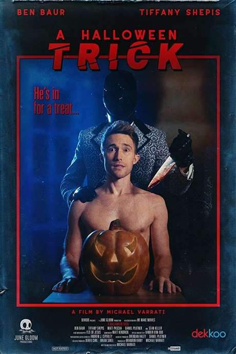A Halloween Trick (2019) movie poster