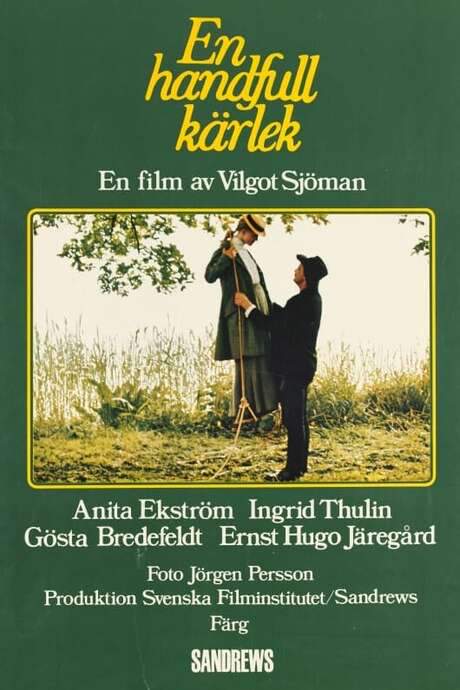 A Handful of Love (1974) movie poster