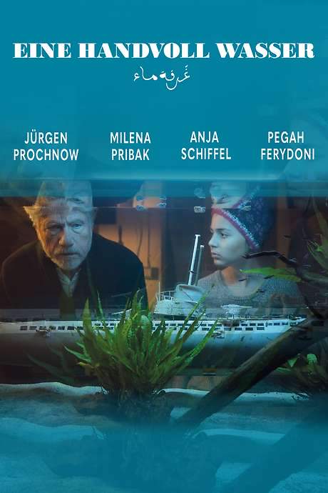 A Handful of Water (2020) movie poster