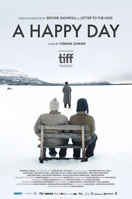 A Happy Day (2023) movie poster