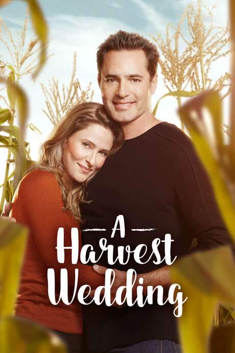 A Harvest Wedding (2017) movie poster