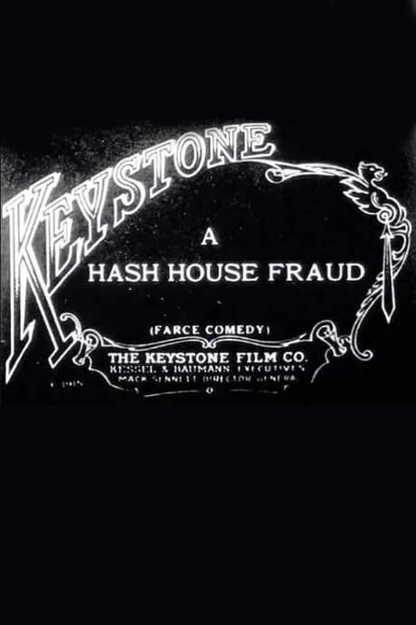 A Hash House Fraud (1915) movie poster