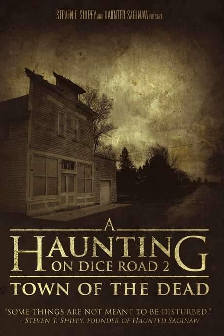 A Haunting On Dice Road 2: Town of the Dead (2017) movie poster