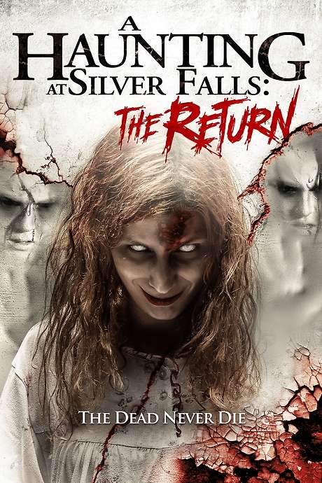 A Haunting at Silver Falls: The Return (2019) movie poster