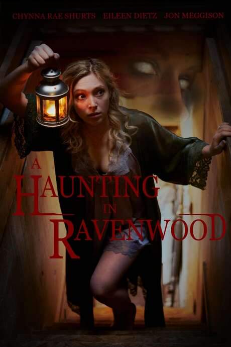 A Haunting in Ravenwood (2021) movie poster
