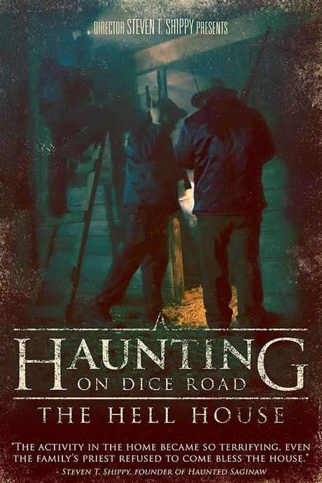 A Haunting on Dice Road: The Hell House (2016) movie poster