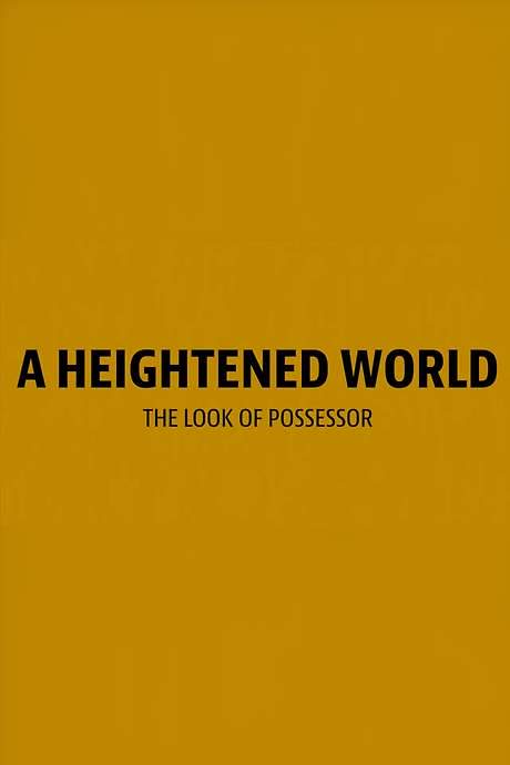 A Heightened World (2020) movie poster