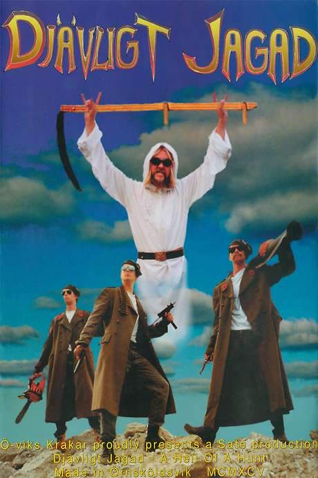 A Hell of a Hunt (1995) movie poster