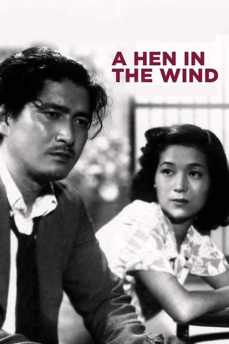 A Hen in the Wind (1948) movie poster