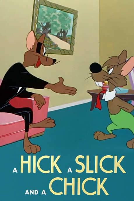 A Hick, a Slick and a Chick (1948) movie poster