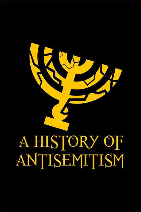 A History of Antisemitism (2022) movie poster