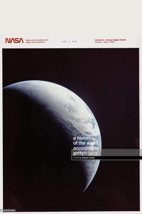 A History of the World According to Getty Images (2022) movie poster