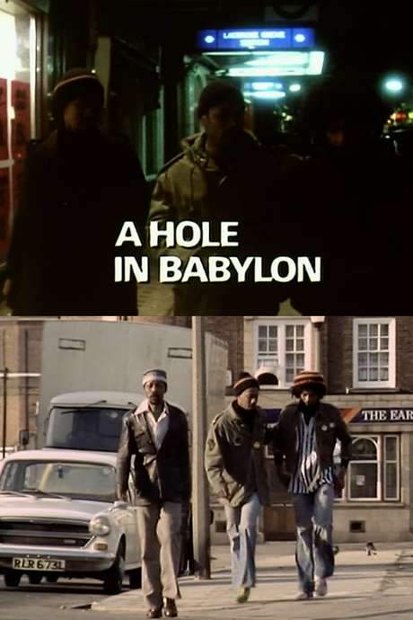 A Hole in Babylon (1979) movie poster