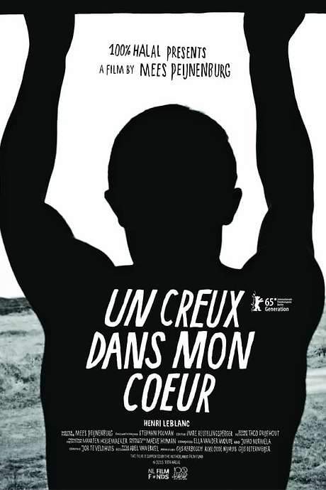 A Hole in My Heart (2015) movie poster