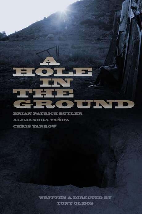 A Hole in the Ground (2018) movie poster