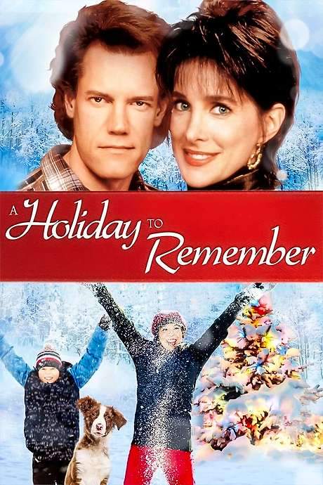 A Holiday to Remember (1995) movie poster