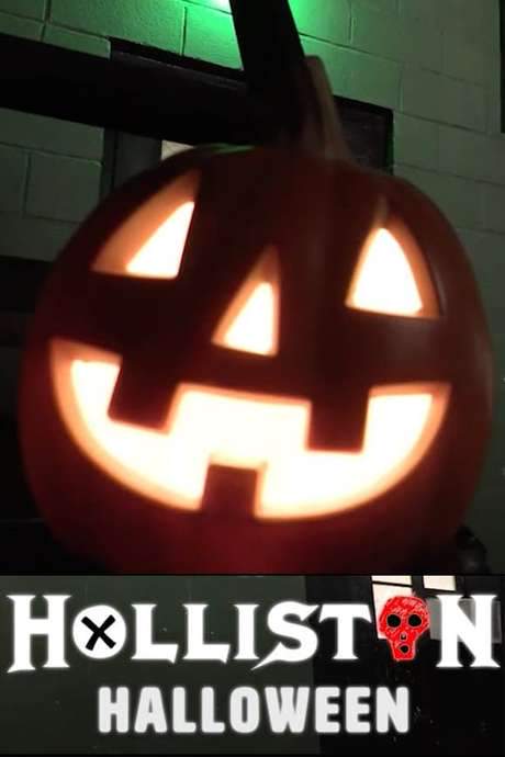 A Holliston Halloween (2017) movie poster