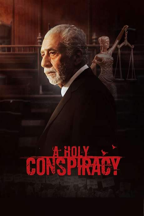 A Holy Conspiracy (2022) movie poster